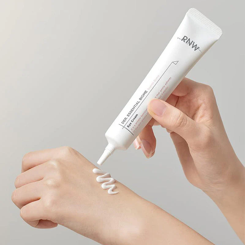 RNW - DER. ESSENTIAL BIOME Eye Cream Set - Image 2