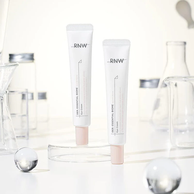 RNW - DER. ESSENTIAL BIOME Eye Cream Set - Image 3