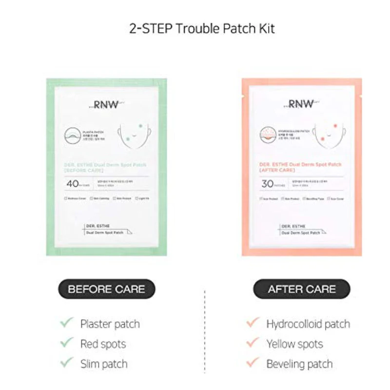 DER. ESTHE Dual Derm Spot Patch - Image 3