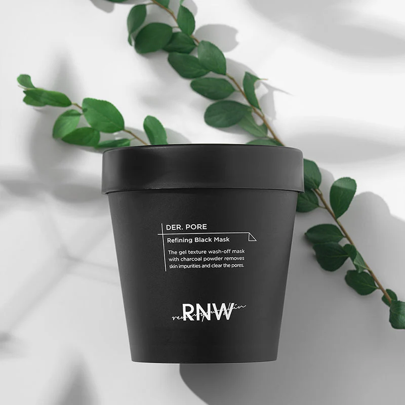 DER. PORE Refining Black Mask - Image 8