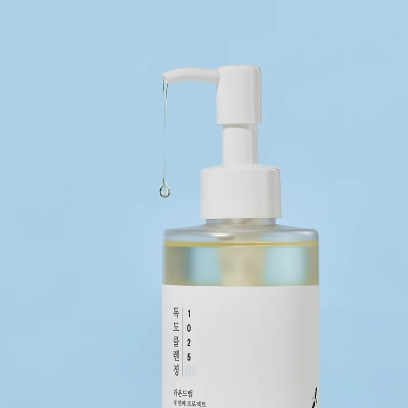 1025 Dokdo Cleansing Oil - Image 3