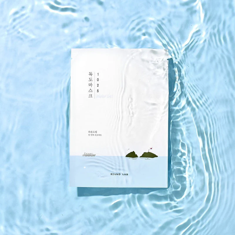 1025 Dokdo Hydrating Water Gel Mask - Image 5