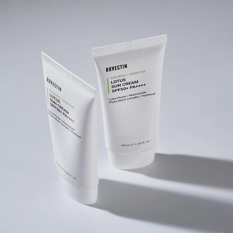 Calming Lotus Sun Cream - Image 5