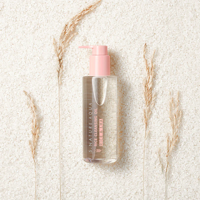 Aqua Rice Cleansing Oil - Image 2