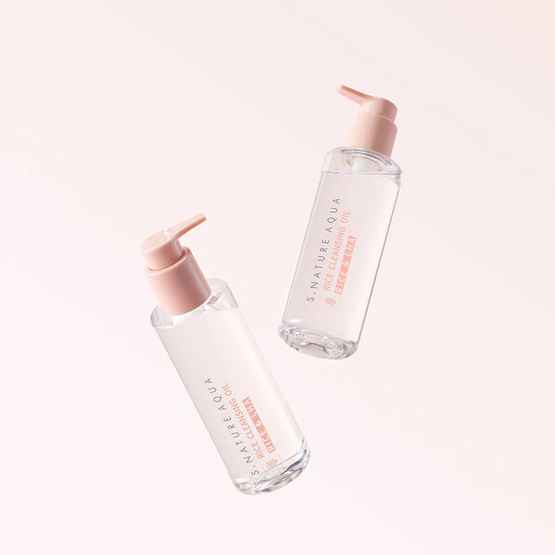 Aqua Rice Cleansing Oil - Image 5