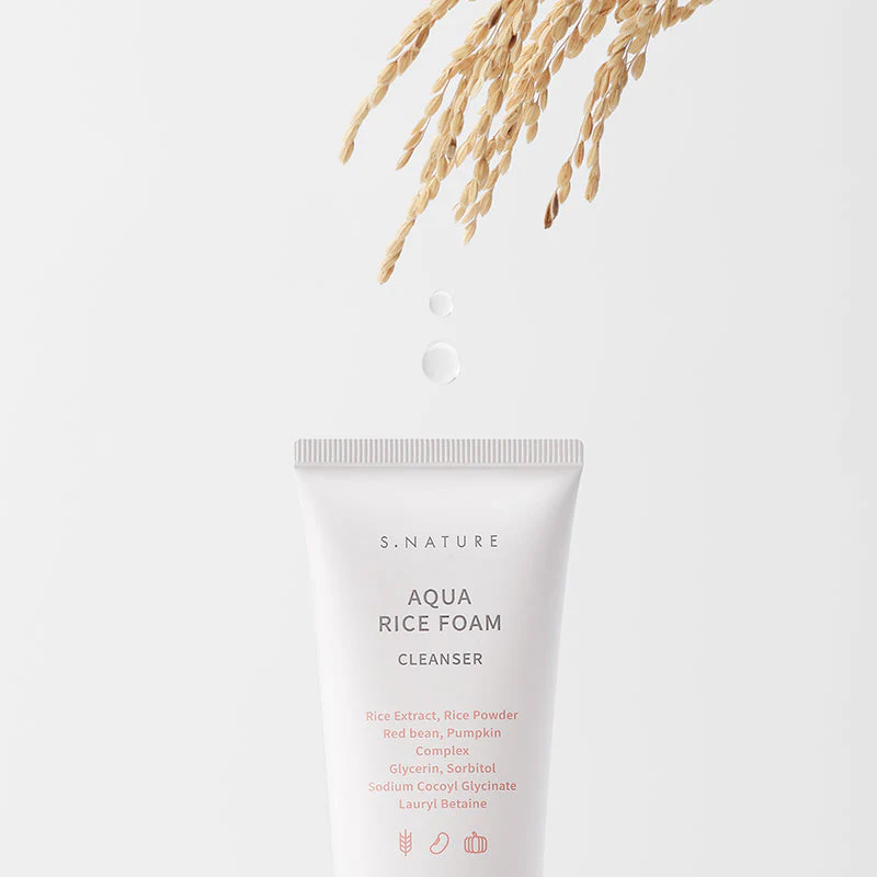 Aqua Rice Foam Cleanser - Image 10