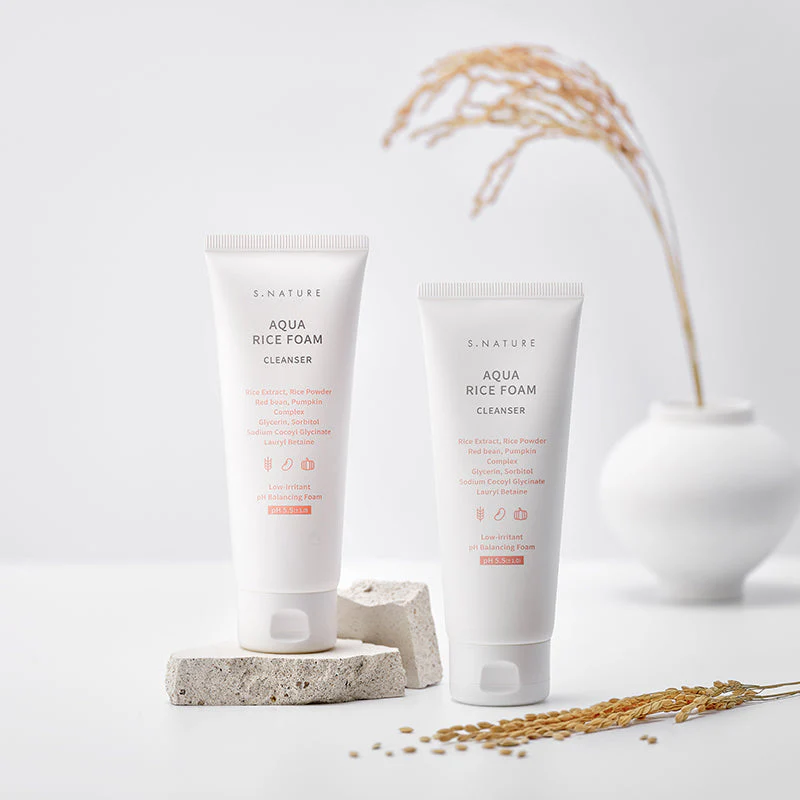 Aqua Rice Foam Cleanser - Image 11