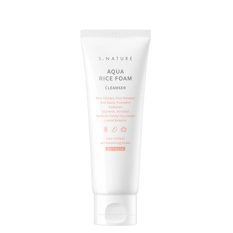 Aqua Rice Foam Cleanser - Image 12