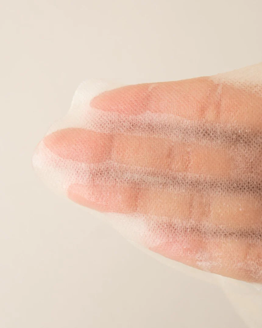 I'm Sorry For My Skin S.O.S Green Soothing Jelly Mask - Image 2