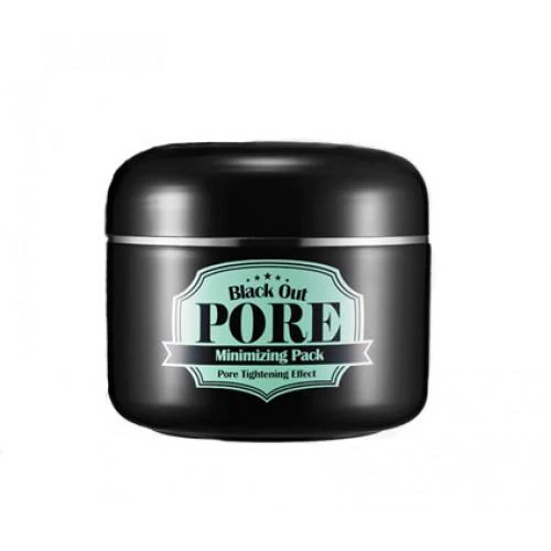 Secret Key Black Out Pore Minimizing Pack - Image 4