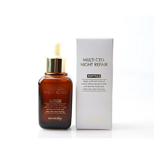 Multi Cell Night Repair Ampoule - Image 2