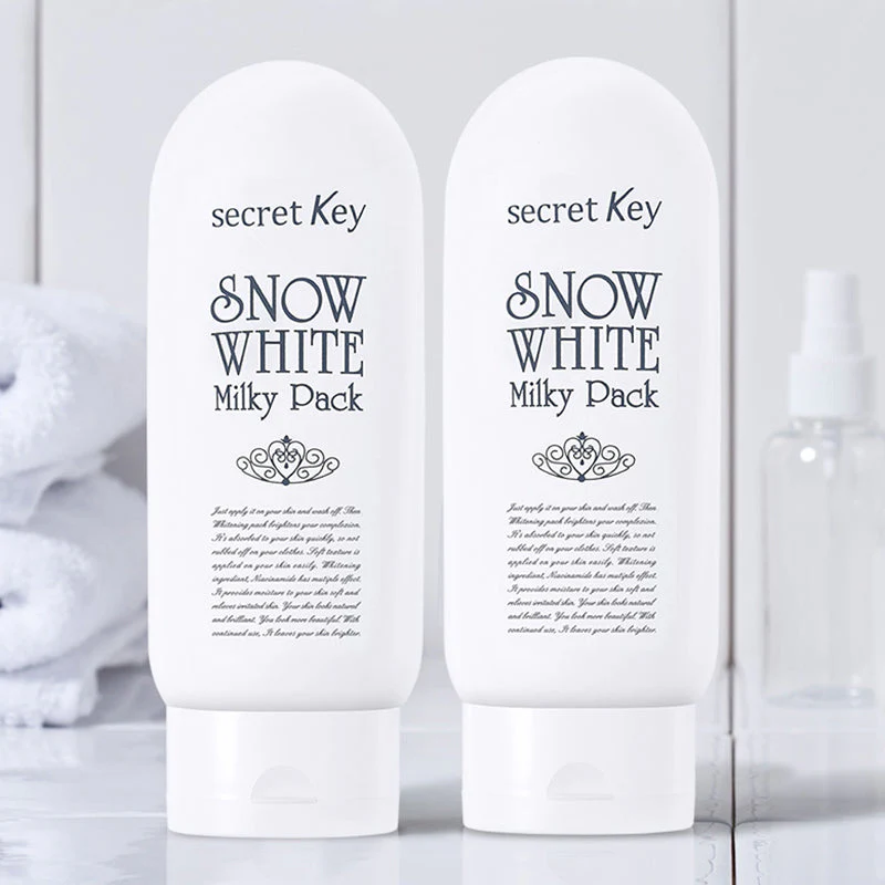 Snow White Milky Pack - Image 5