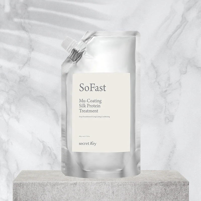 So Fast Mu-Coating Silk Protein Treatment - Image 2