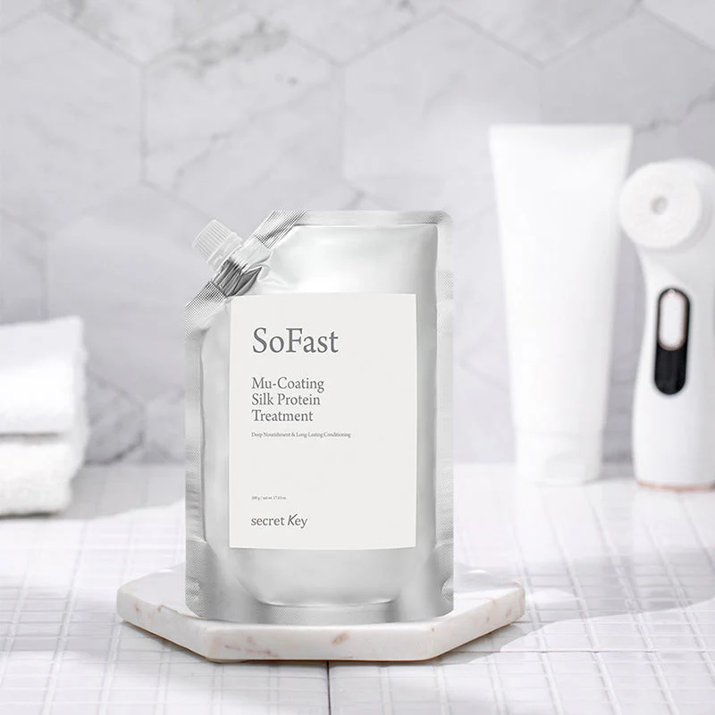 So Fast Mu-Coating Silk Protein Treatment - Image 3