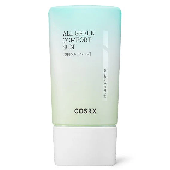 Shield fit All Green Comfort Sun SPF50+ PA+++