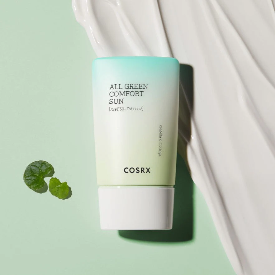 Shield fit All Green Comfort Sun SPF50+ PA+++ - Image 5