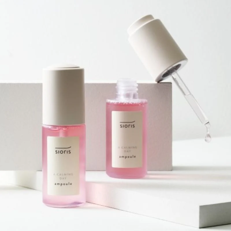 A Calming Day Ampoule Set - Image 2