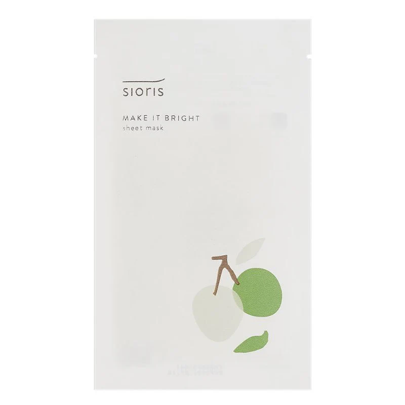 Make It Bright Sheet Mask
