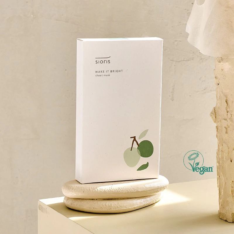 Make It Bright Sheet Mask - Image 3