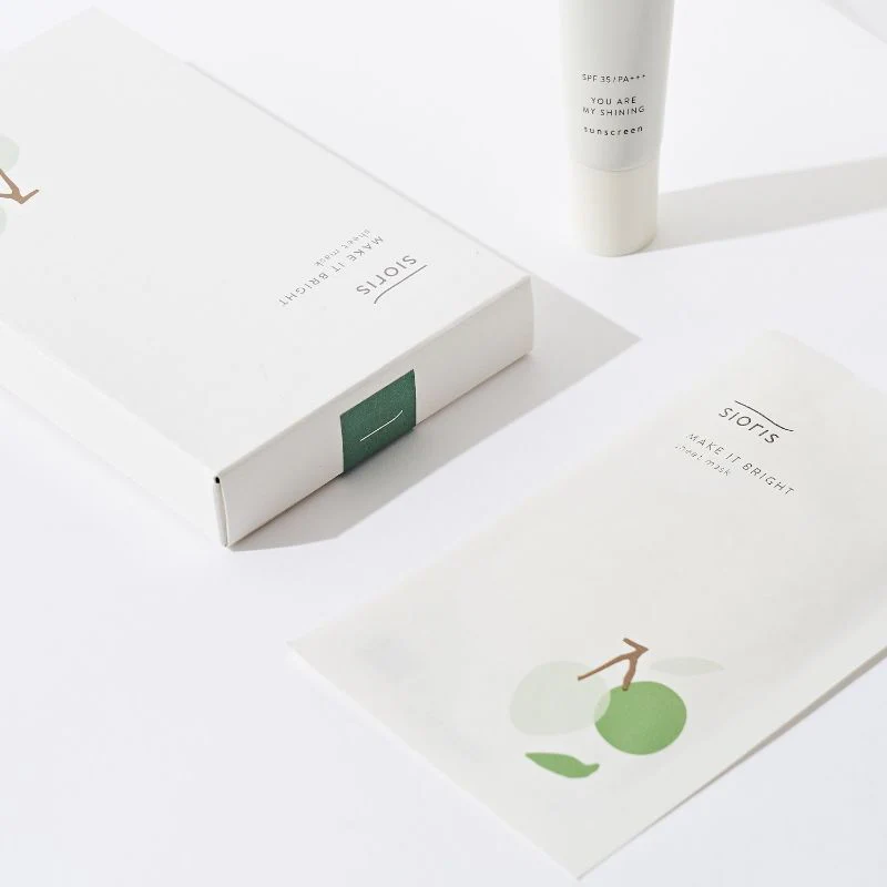 Make It Bright Sheet Mask - Image 4