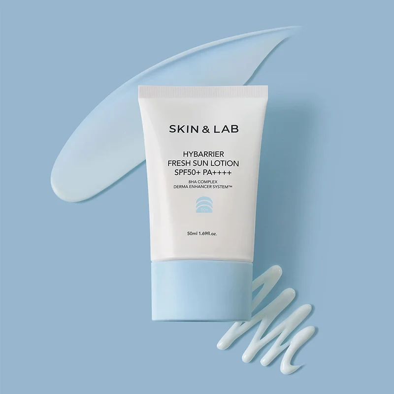 Hybarrier Fresh Sun Lotion SPF50+ PA++++ - Image 5