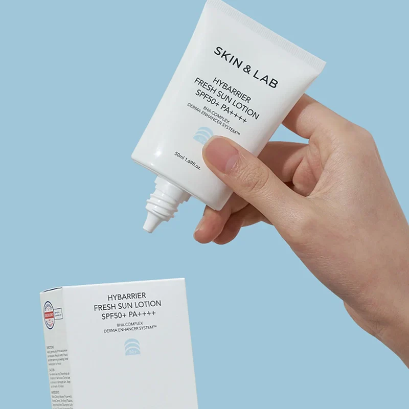 Hybarrier Fresh Sun Lotion SPF50+ PA++++ - Image 8