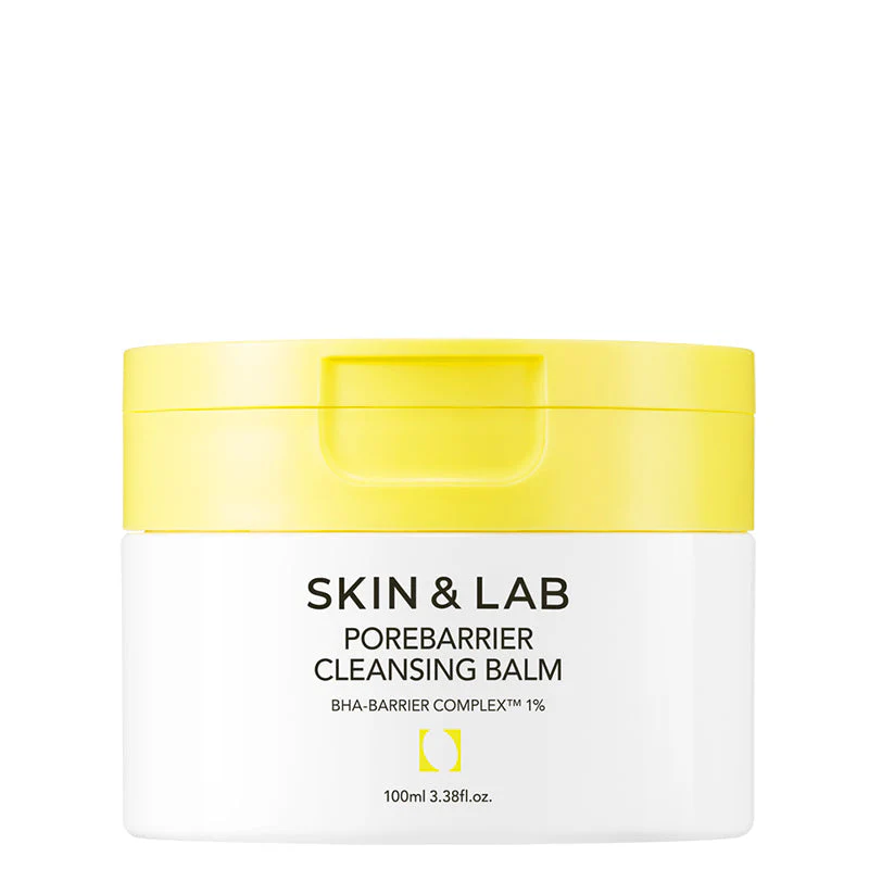 Porebarrier Cleansing Balm