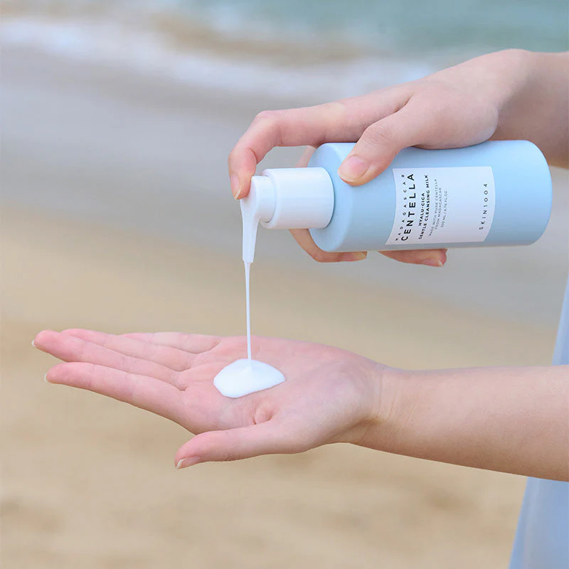 Madagascar Centella Hyalu-Cica Gentle Cleansing Milk - Image 9