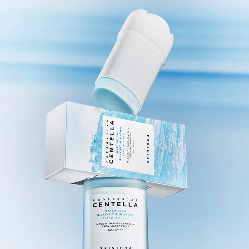 Madagascar Centella Hyalu-Cica Silky-fit Sun Stick SPF50+ PA++++ - Image 10