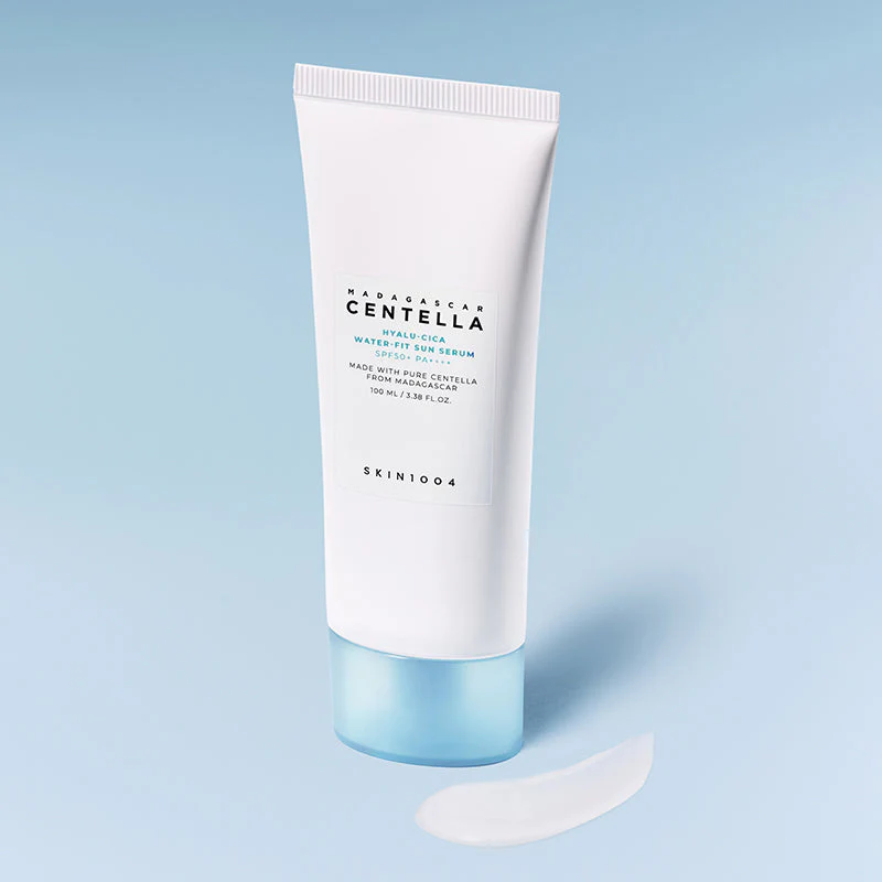 Madagascar Centella Hyalu-Cica Water-Fit Sun Serum SPF50+ PA++++ - Image 6