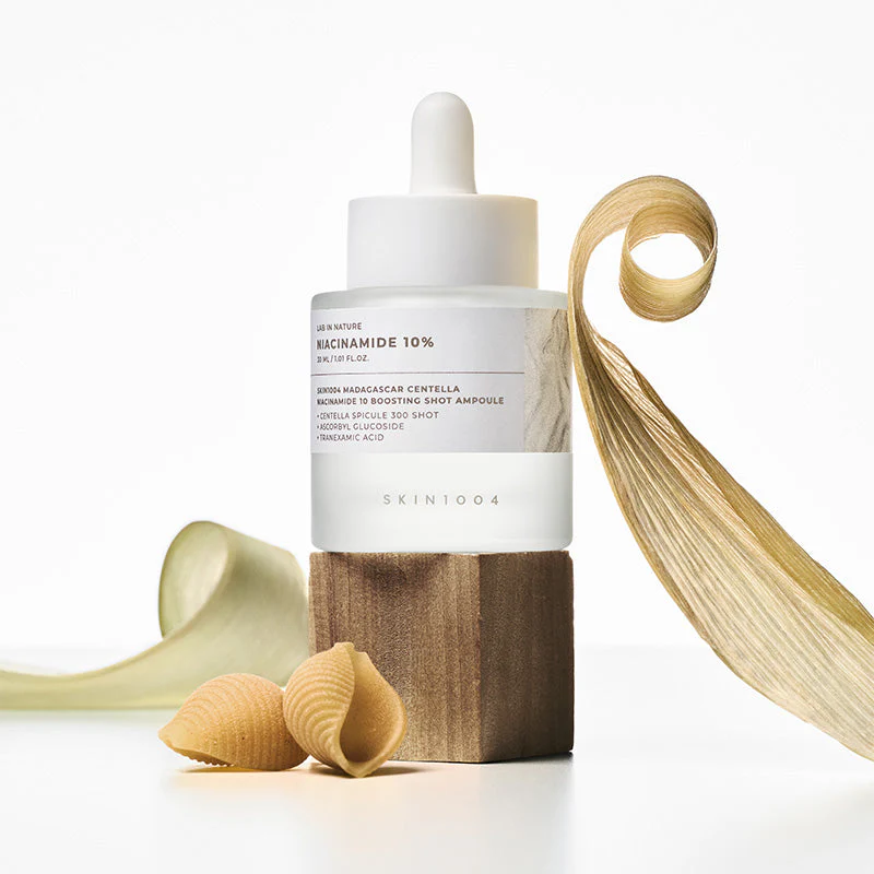 Madagascar Centella Niacinamide 10 Boosting Shot Ampoule - Image 2