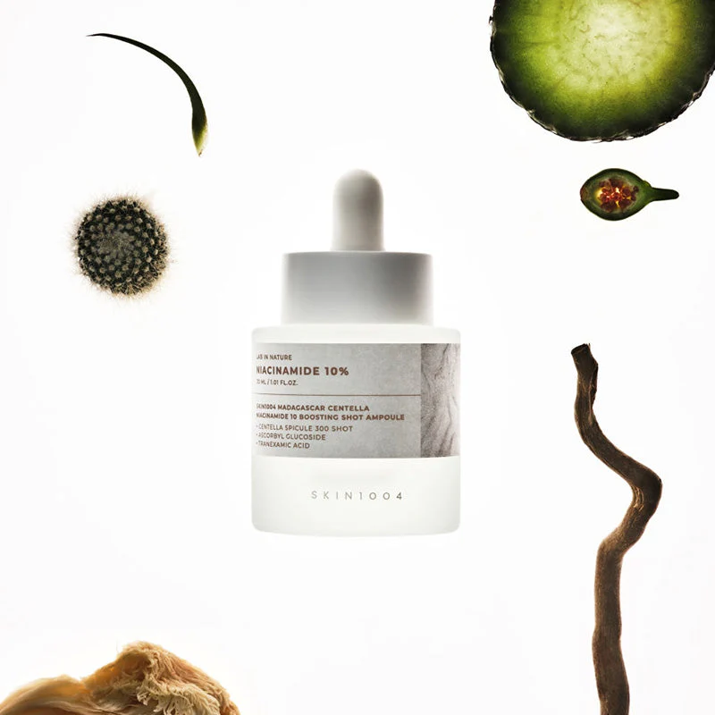 Madagascar Centella Niacinamide 10 Boosting Shot Ampoule - Image 8