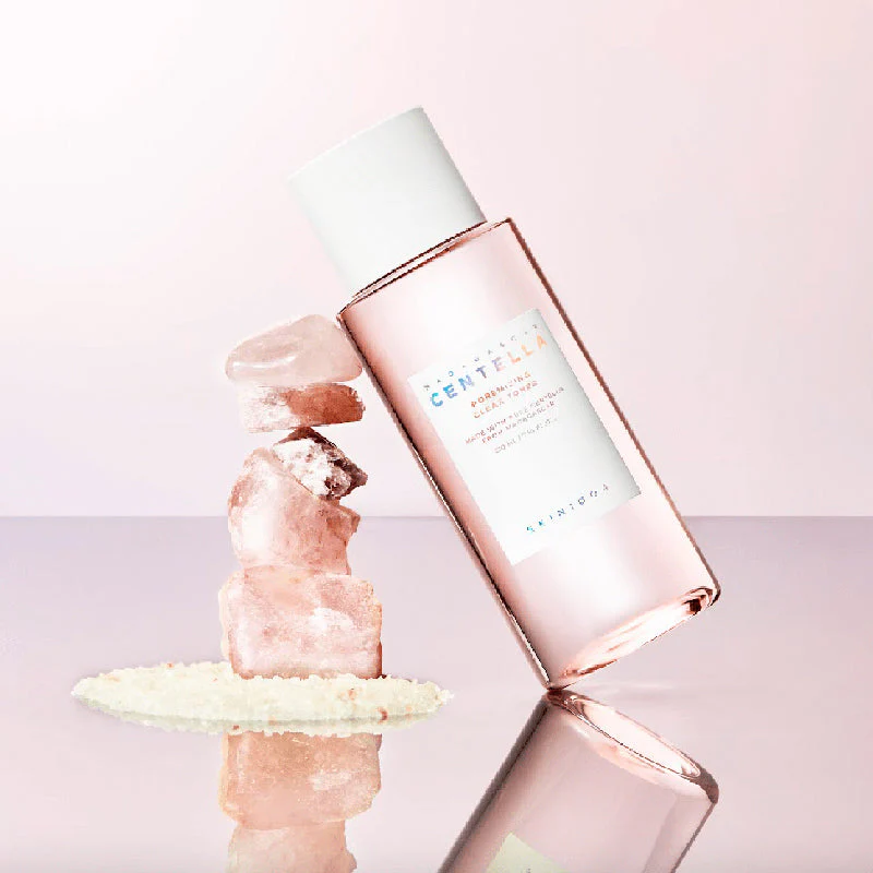 Madagascar Centella Poremizing Clear Toner - Image 2