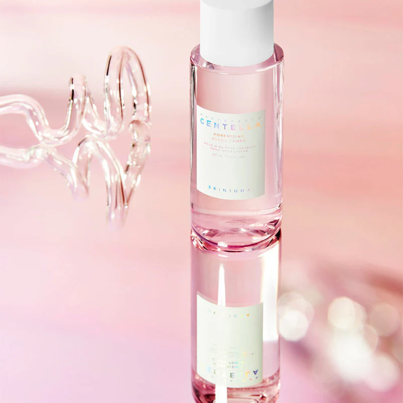 Madagascar Centella Poremizing Clear Toner - Image 3
