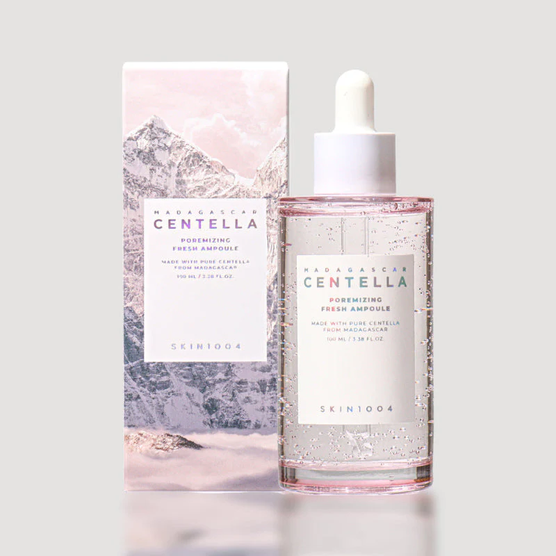 Madagascar Centella Poremizing Fresh Ampoule - Image 6