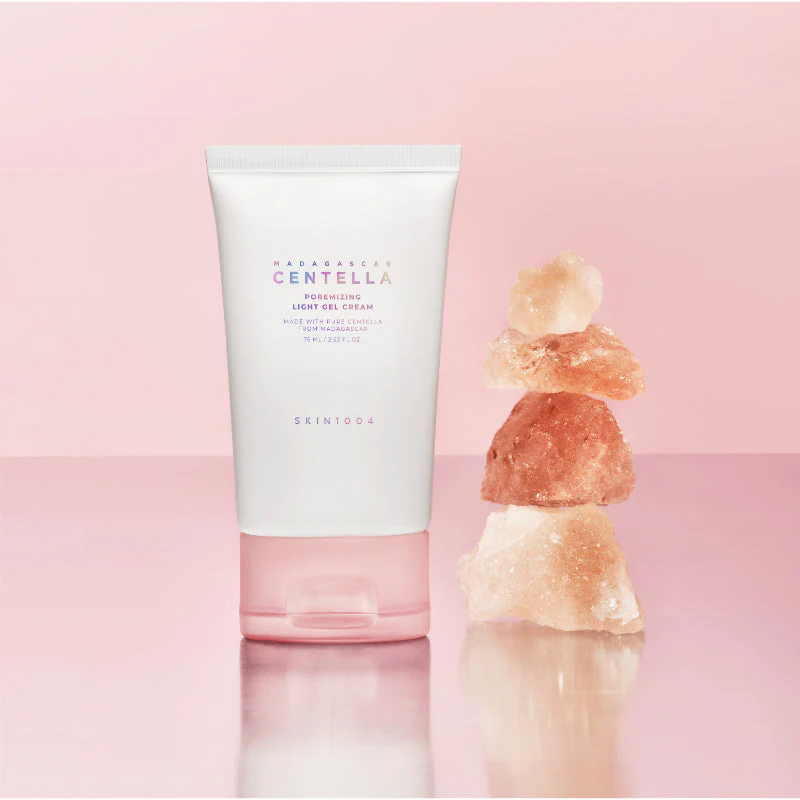 Madagascar Centella Poremizing Light Gel Cream - Image 3