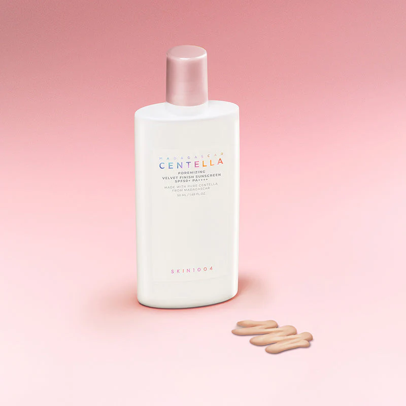 Madagascar Centella Poremizing Velvet Finish Sunscreen - Image 6