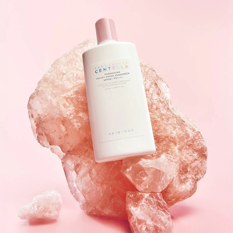 Madagascar Centella Poremizing Velvet Finish Sunscreen - Image 7
