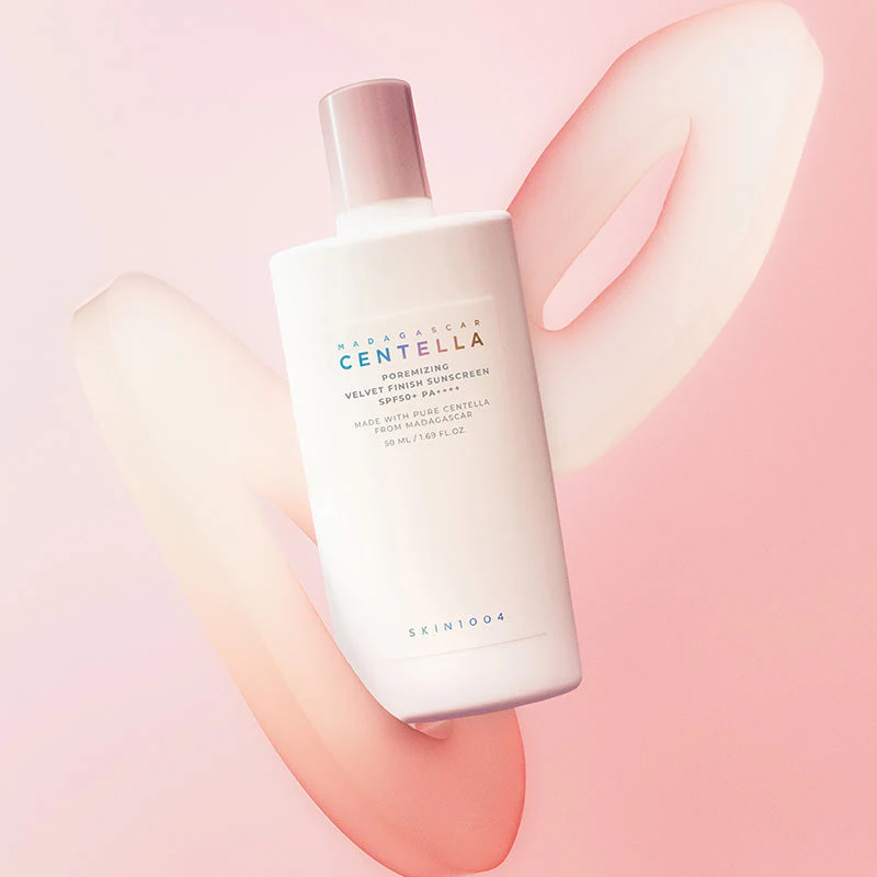 Madagascar Centella Poremizing Velvet Finish Sunscreen - Image 8