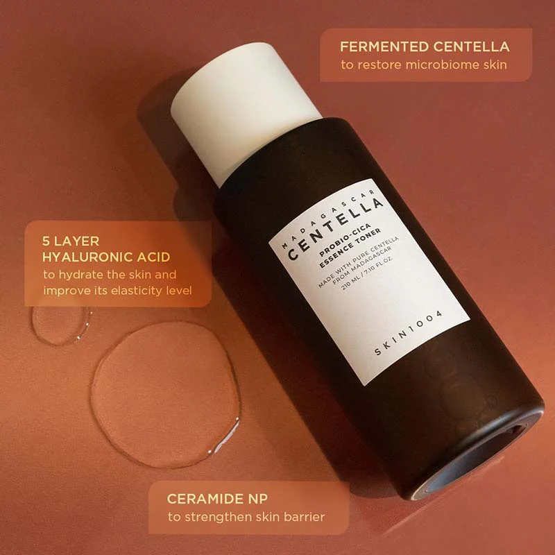 Madagascar Centella Probio-Cica Essence Toner - Image 5