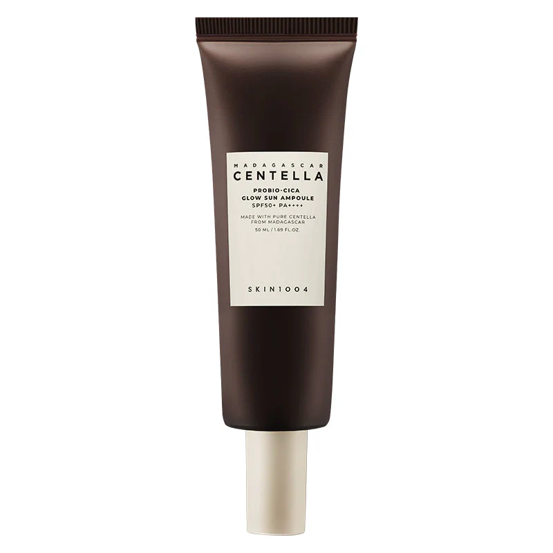 Madagascar Centella Probio-Cica Glow Sun Ampoule