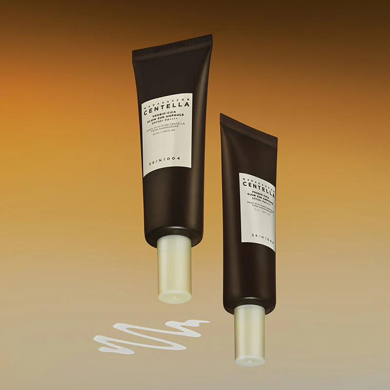 Madagascar Centella Probio-Cica Glow Sun Ampoule - Image 10