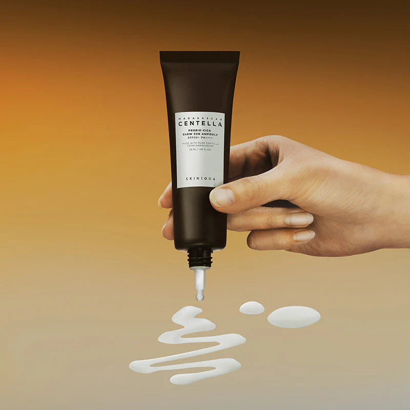 Madagascar Centella Probio-Cica Glow Sun Ampoule - Image 5