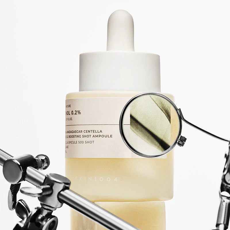 Madagascar Centella Retinol 0.2 Boosting Shot Ampoule - Image 5