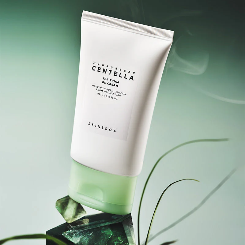 Madagascar Centella Tea-Trica B5 Cream - Image 2