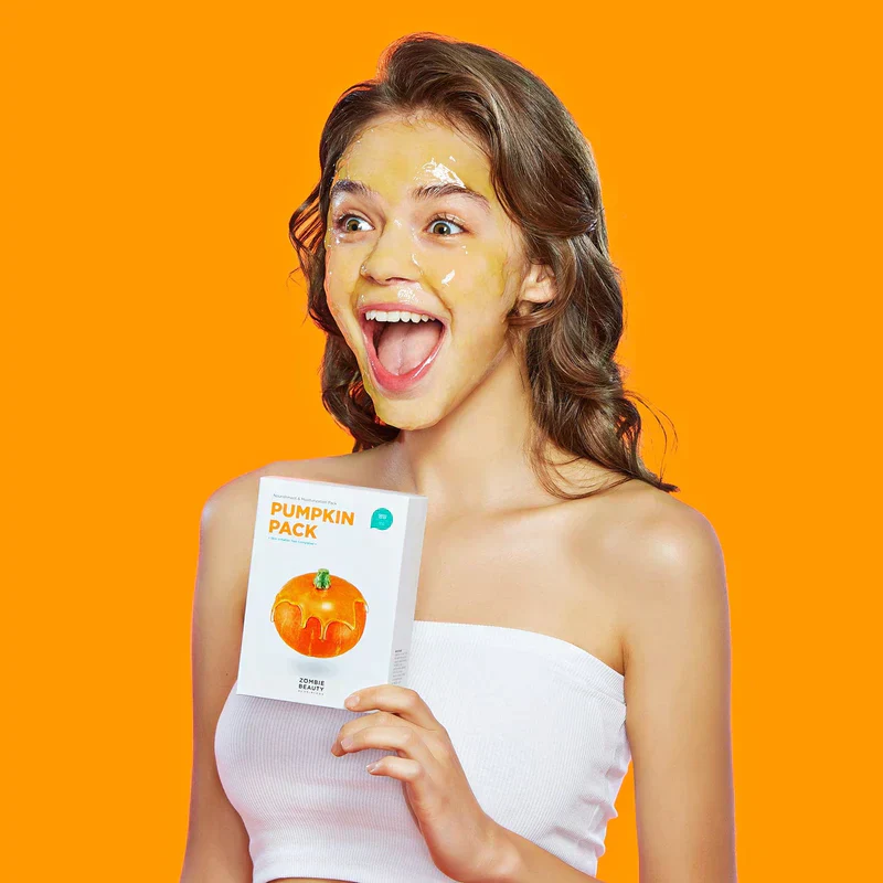 Zombie Beauty Pumpkin Pack - Image 8