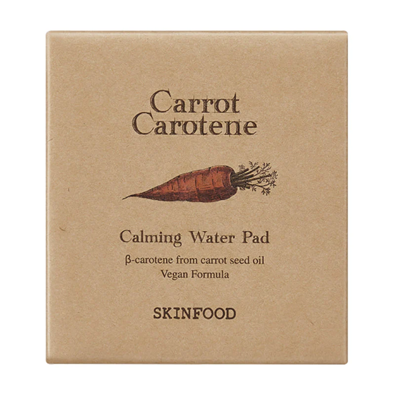Carrot Carotene Calming Water Pad - Image 2