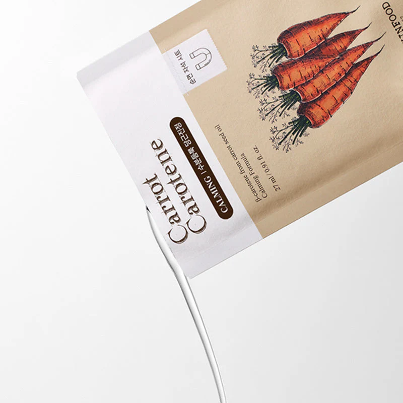Carrot Carotene Mask - Image 2