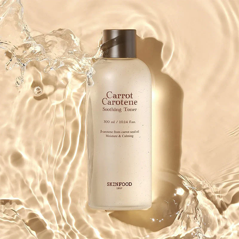 Carrot Carotene Soothing Toner - Image 3