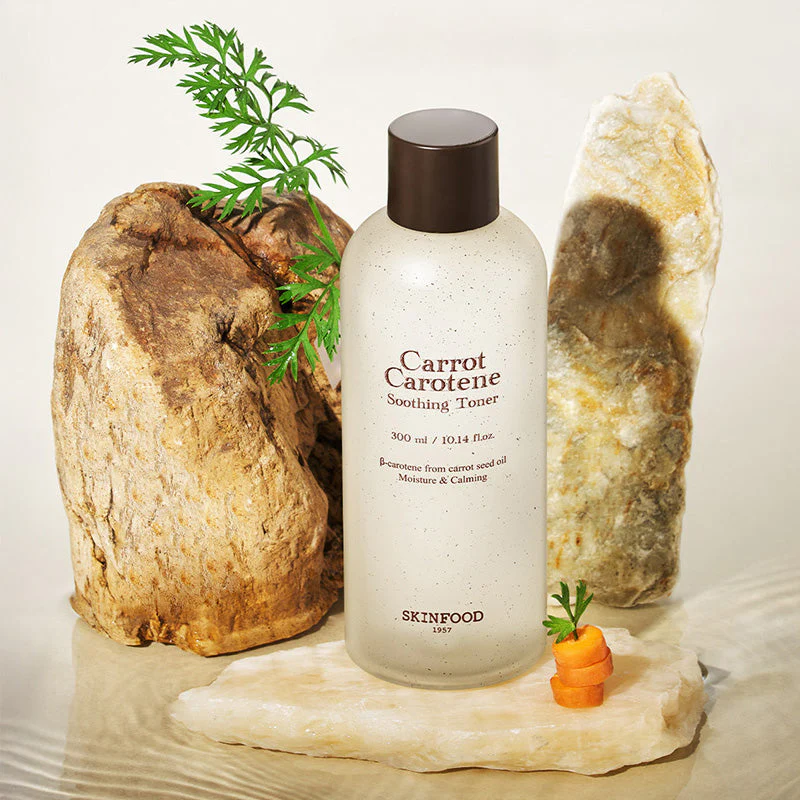 Carrot Carotene Soothing Toner - Image 5